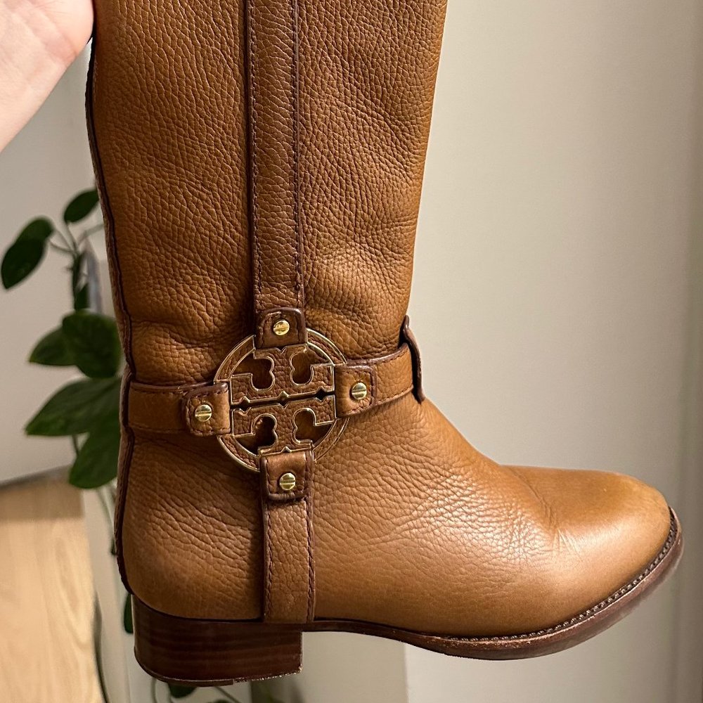 Tory Burch Amanda Riding Boots